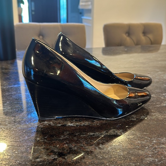 Via spiga size 10 wedge pumps - Picture 1 of 5
